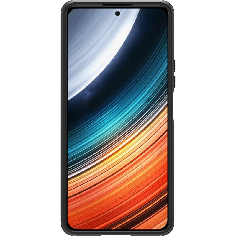 Kuori Poco F4 Nillkin Frosted Rigid
