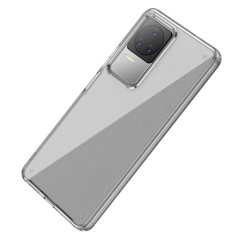 Kuori Poco F4 Transparent Fukelai
