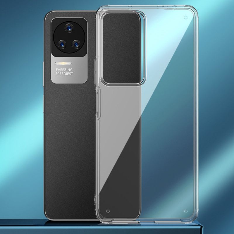 Kuori Poco F4 Transparent Fukelai