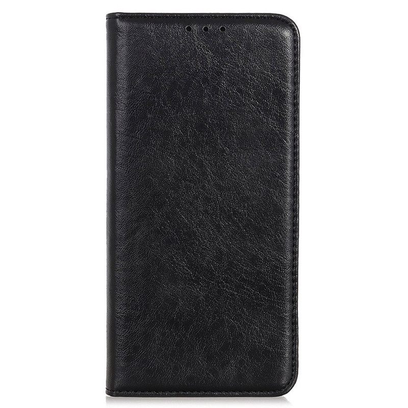 Puhelinkuoret Poco F4 Kotelot Flip Style Leather