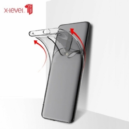 Case OnePlus 7 Pro X-level Transparent
