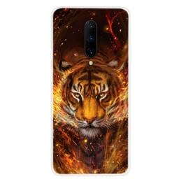 Kuori OnePlus 7 Pro Fire Tiger