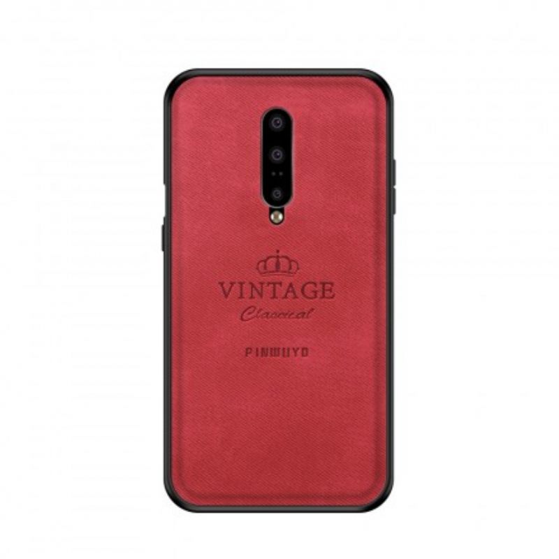 Kuori OnePlus 7 Pro Honorable Vintage