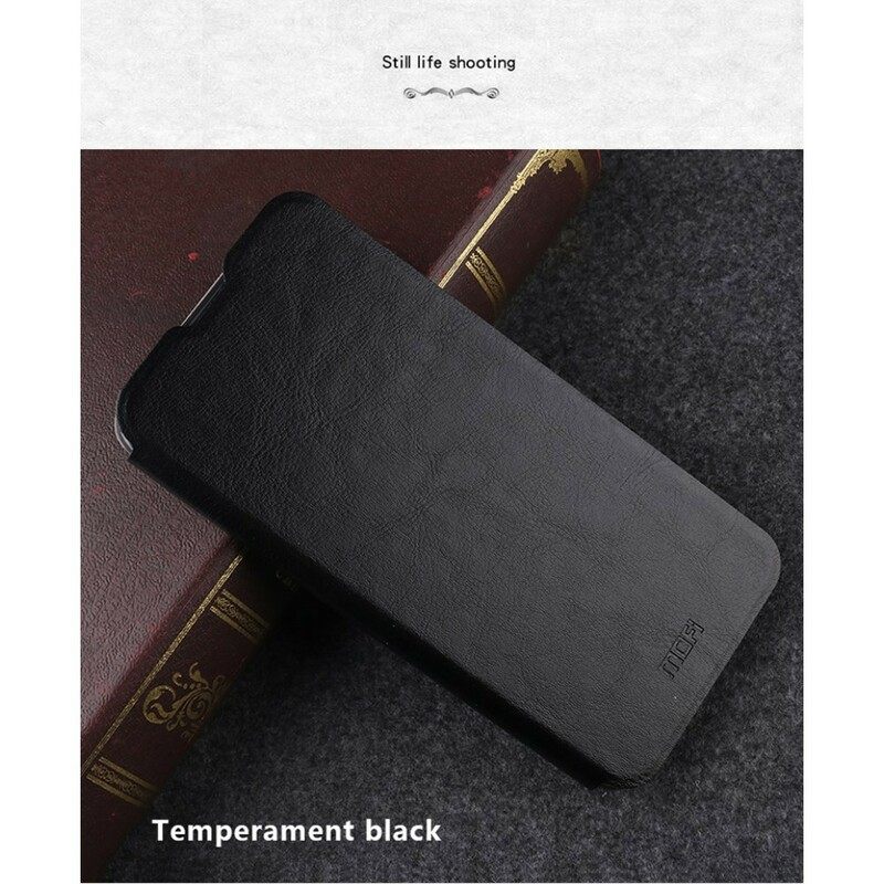 Puhelinkuoret OnePlus 7 Pro Kotelot Flip Mofi