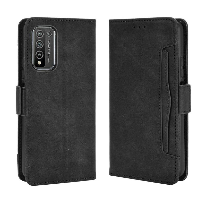 Nahkakotelo Honor 10X Lite First Class Multi-card