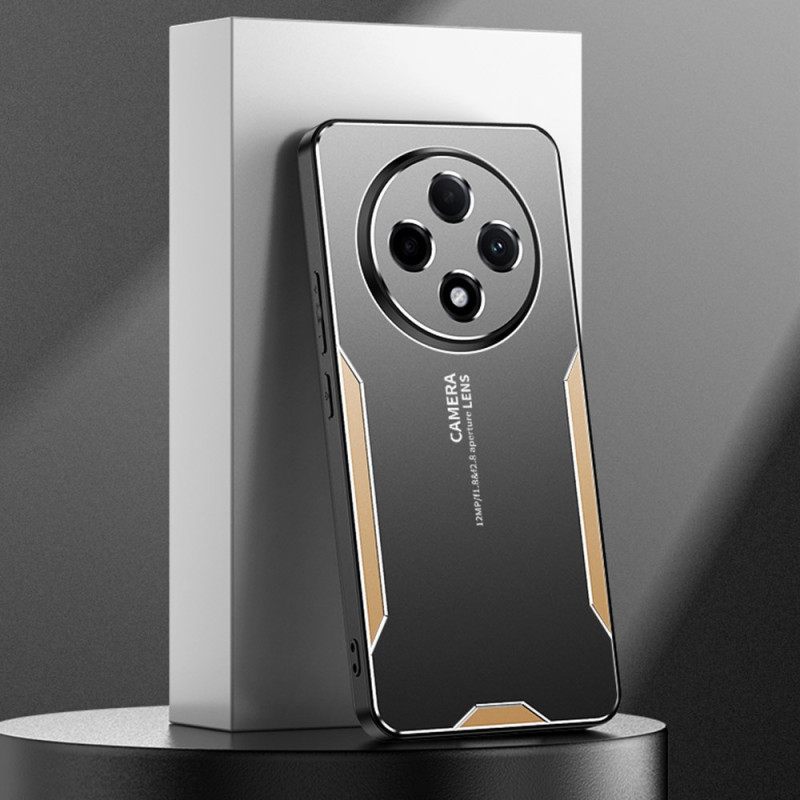 Case Poco C75 Puhelinkuoret Metalliefekti