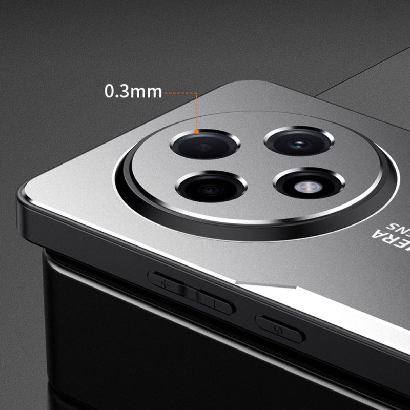 Case Poco C75 Puhelinkuoret Metalliefekti