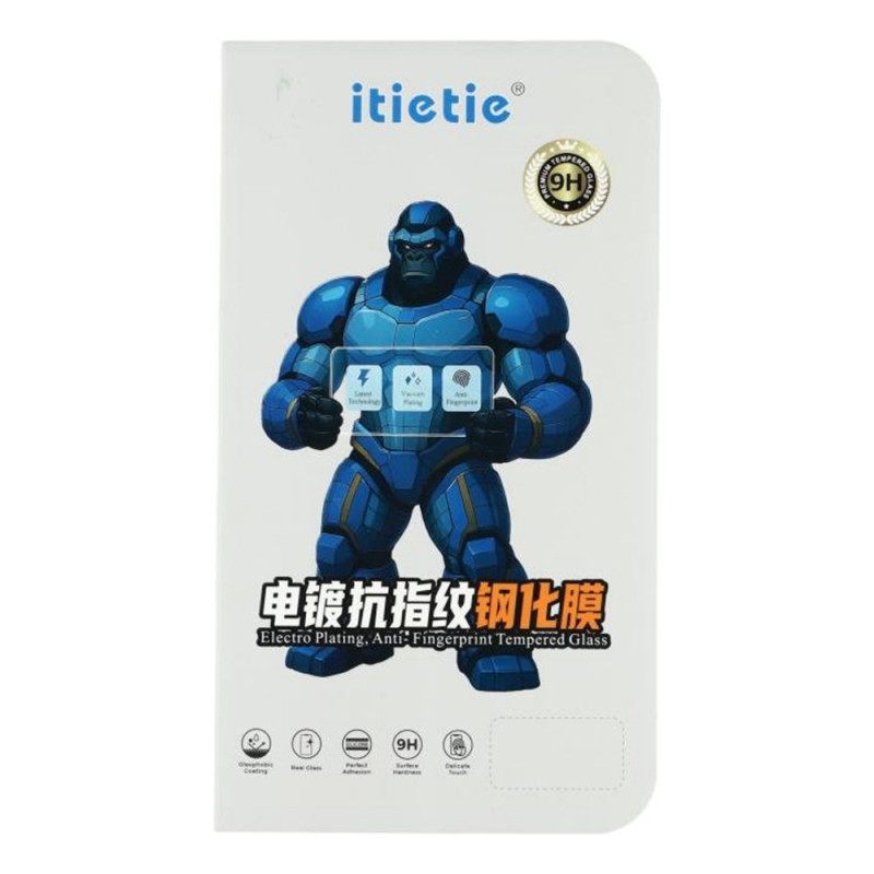 Karkaistusta Lasista Valmistettu Näytönsuoja Xiaomi Redmi 14c 4g / Poco C75