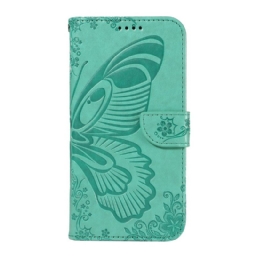 Kotelot Poco C75 Graafinen Perhonen