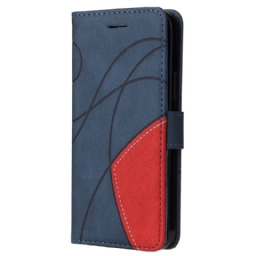 Kotelot Poco C75 Kaksisävyiset Raidat