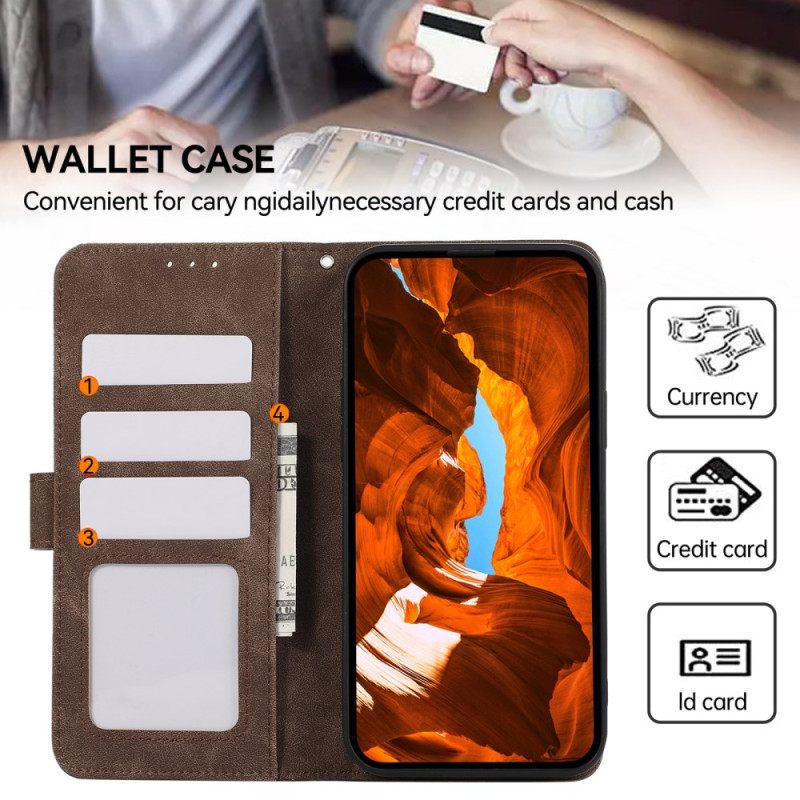 Kotelot Poco C75 Kaksivärinen Abeel Suojakuori