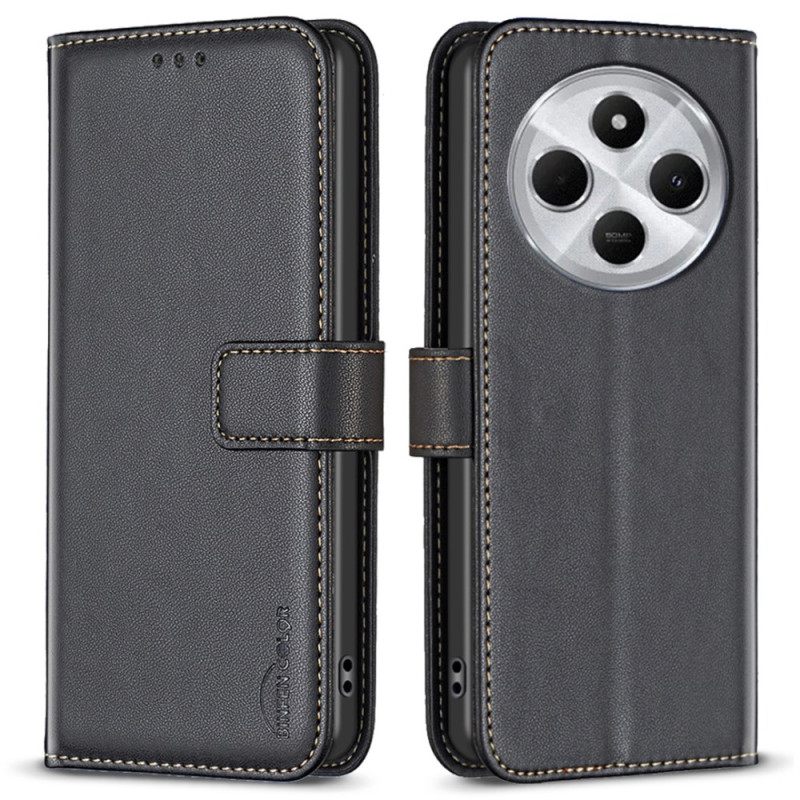 Kotelot Poco C75 Klassinen Binfen Color