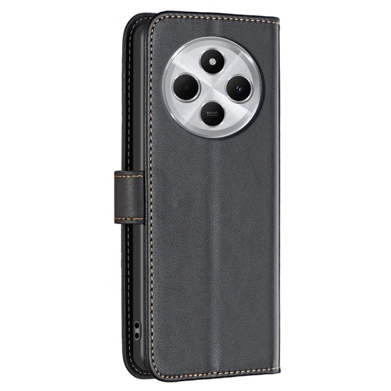 Kotelot Poco C75 Klassinen Binfen Color