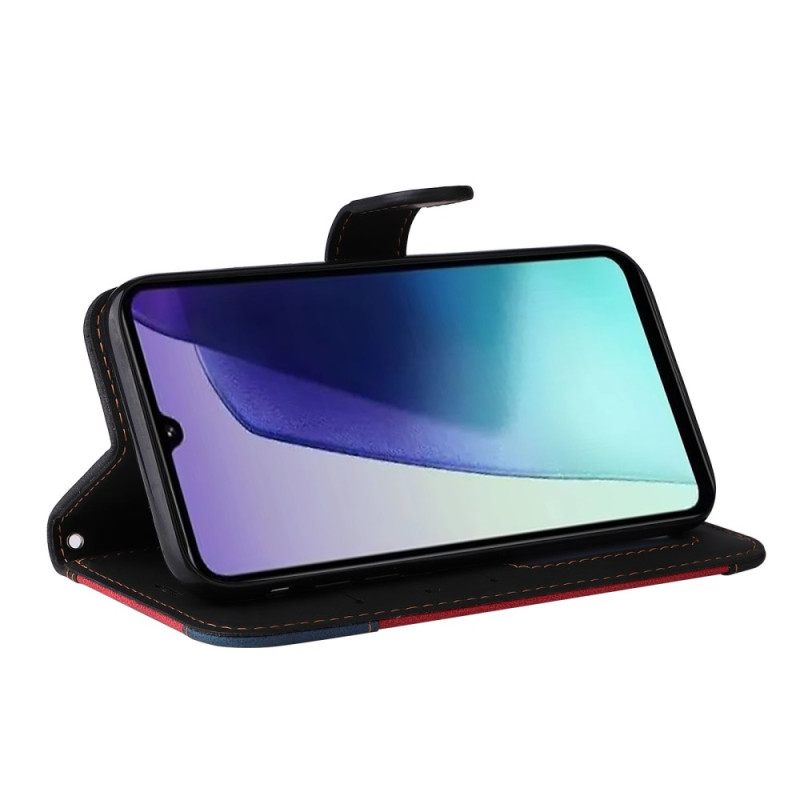 Kotelot Poco C75 Kolmivärisiä Suojakuori