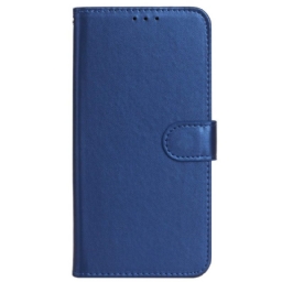 Kotelot Poco C75 Kultaiset Ruusut Tekonahkahihnalla