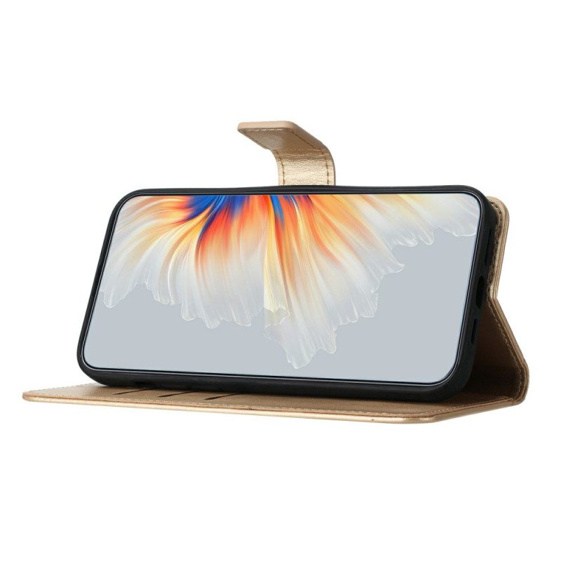 Kotelot Poco C75 Mandalakuvio Nauhalla Suojakuori