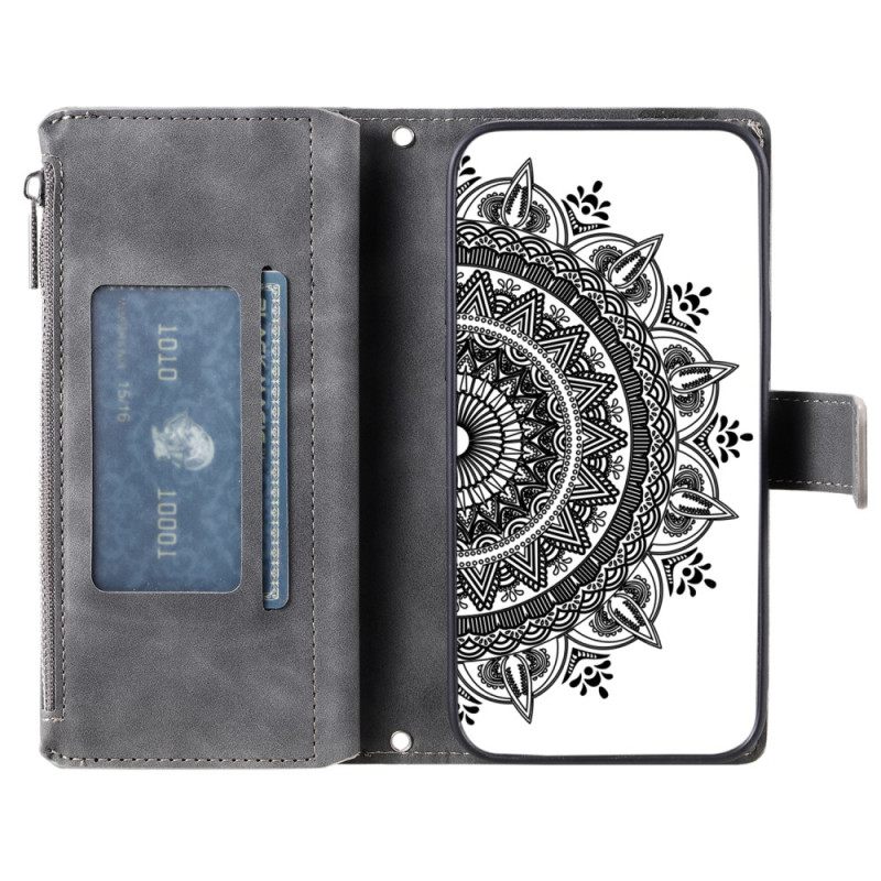 Kotelot Poco C75 Mandalamokkanahkaefekti