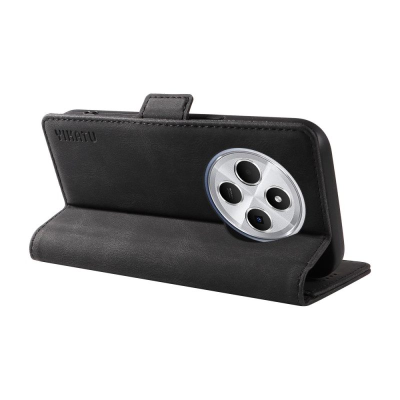 Kotelot Poco C75 Mokkanahkaefekti Yikatu