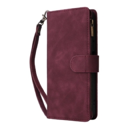 Kotelot Poco C75 Monitoiminen Lompakko