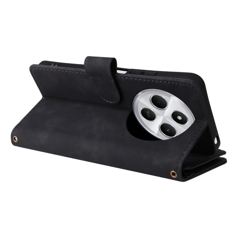 Kotelot Poco C75 Monitoiminen Lompakko