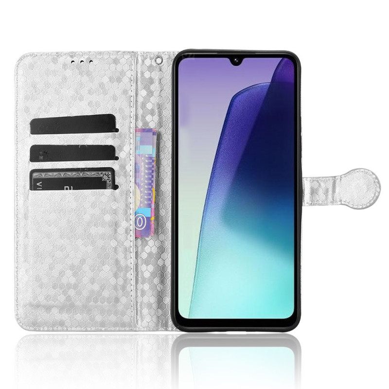 Kotelot Poco C75 Puhelinkuoret Kiiltävät Pisteet Hihna