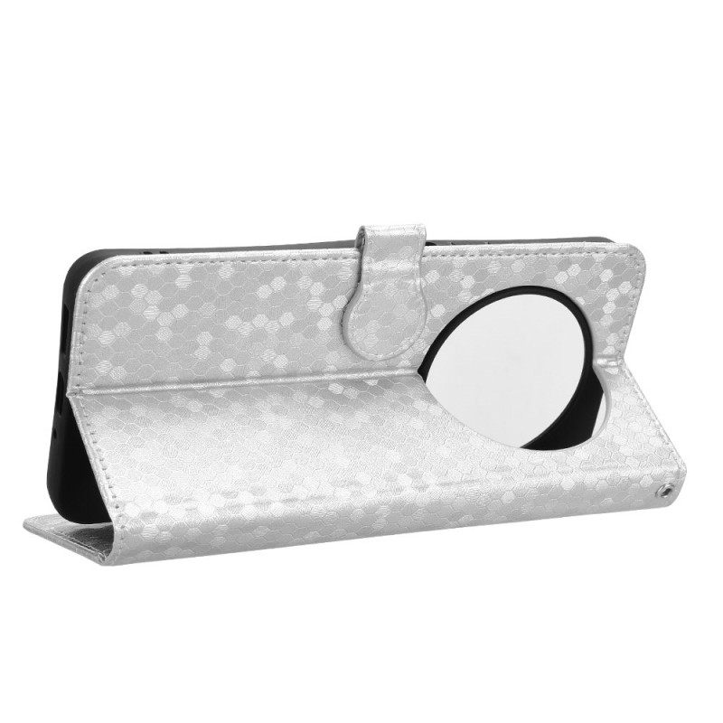 Kotelot Poco C75 Puhelinkuoret Kiiltävät Pisteet Hihna