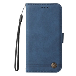 Kotelot Poco C75 Puhelinkuoret Koristeellinen Niitti