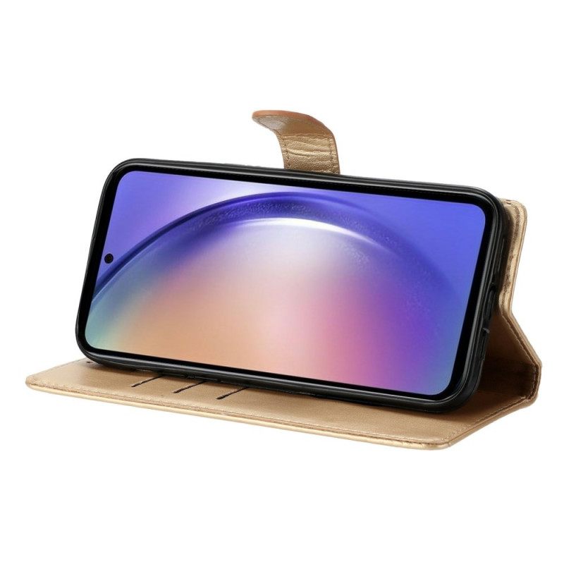 Kotelot Poco C75 Puhelinkuoret Perhos- Ja Kukkakuvio