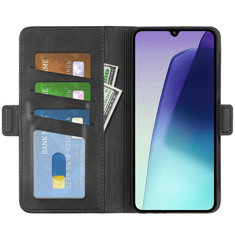 Kotelot Poco C75 Puhelinkuoret Tuplalukko