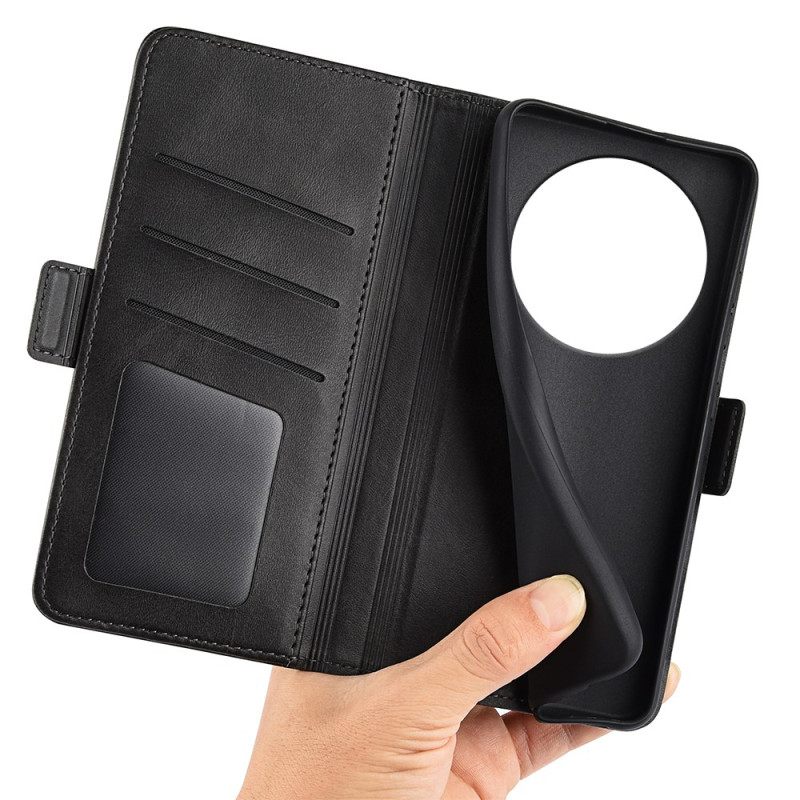 Kotelot Poco C75 Puhelinkuoret Tuplalukko