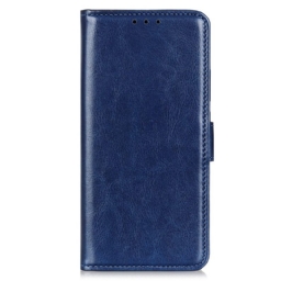 Kotelot Poco C75 Puhelinkuoret Vahattu Tekonahka