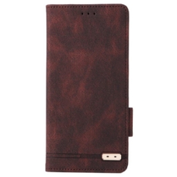 Kotelot Poco C75 Puhelinkuoret Vintage-malli