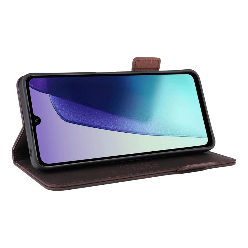 Kotelot Poco C75 Puhelinkuoret Vintage-malli