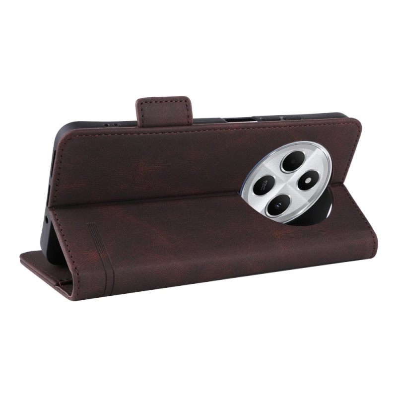 Kotelot Poco C75 Puhelinkuoret Vintage-malli