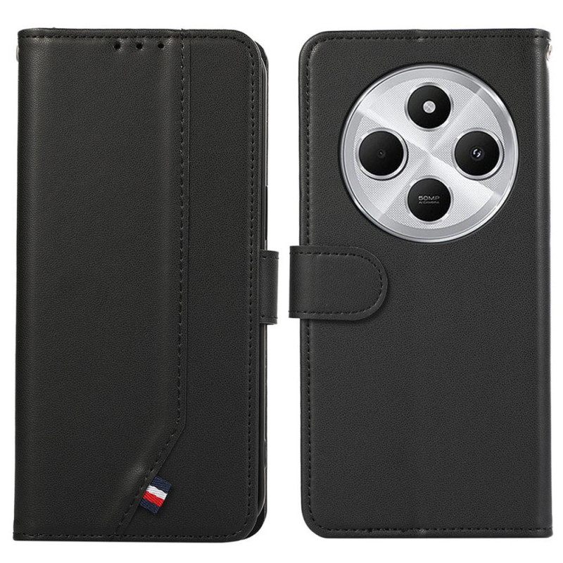 Kotelot Poco C75 Rfid-suojaus 3 Korttipaikkaa