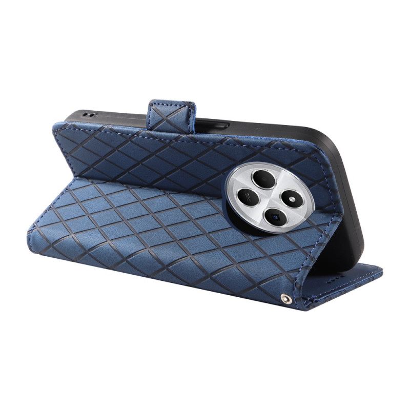 Kotelot Poco C75 Timantit Suojakuori