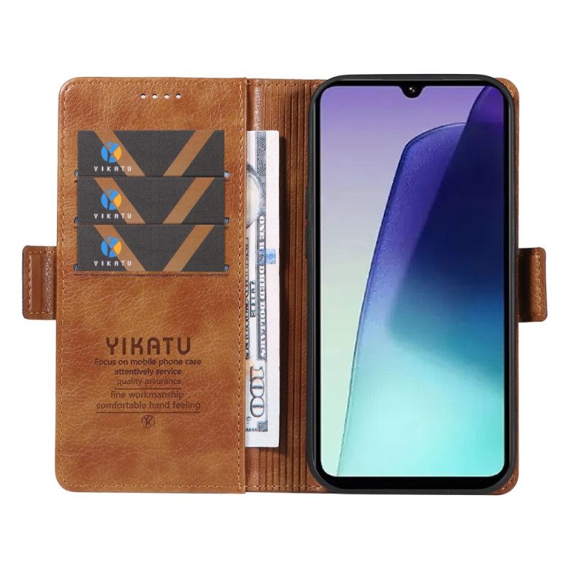 Kotelot Poco C75 Tuplalukko Yikatu Suojakuori