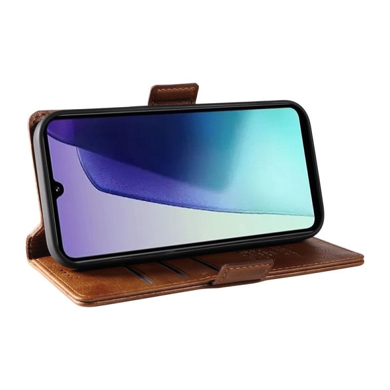 Kotelot Poco C75 Tuplalukko Yikatu Suojakuori