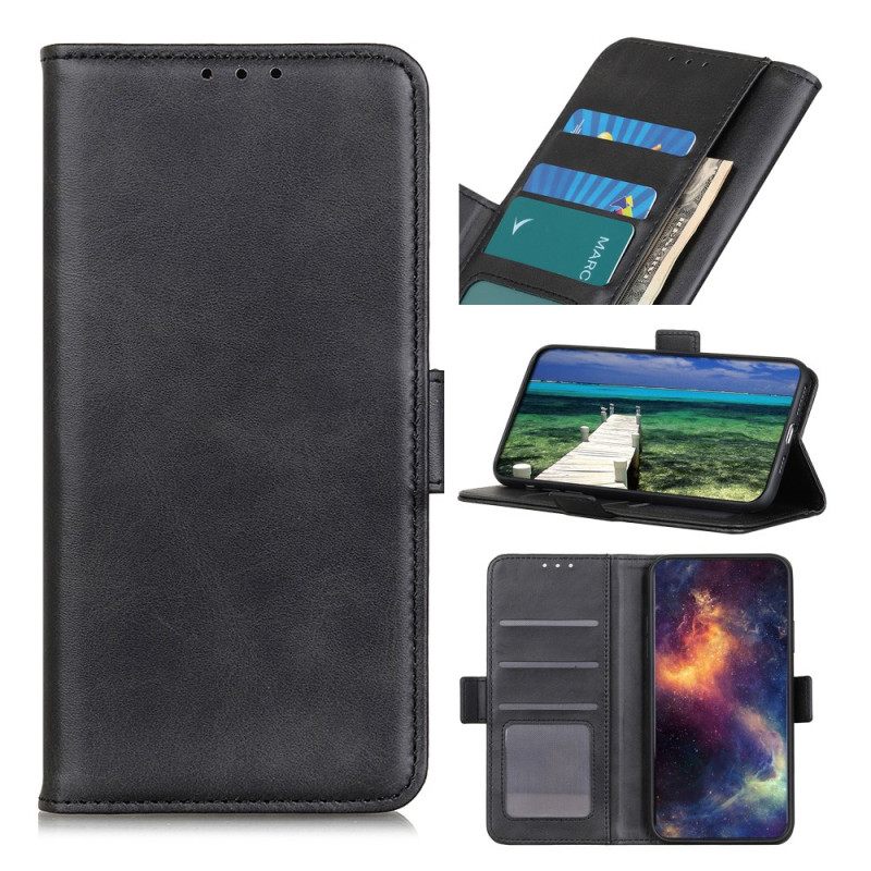 Kotelot Poco C75 Tuplamagneettilukko