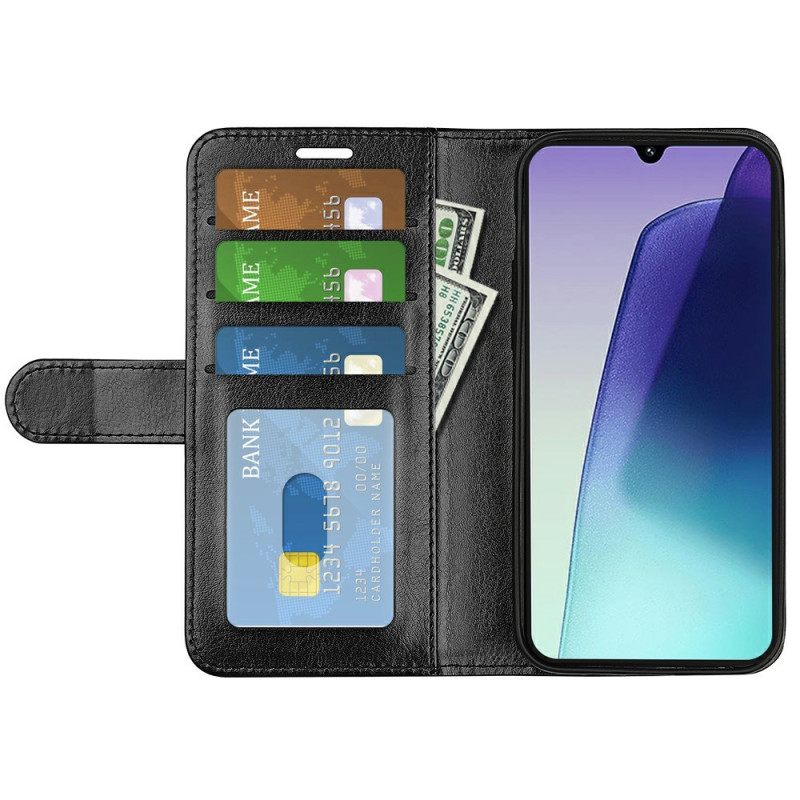 Kotelot Poco C75 Vintage Suojakuori