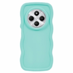 Kuori Poco C75 Aaltoileva Silikoni