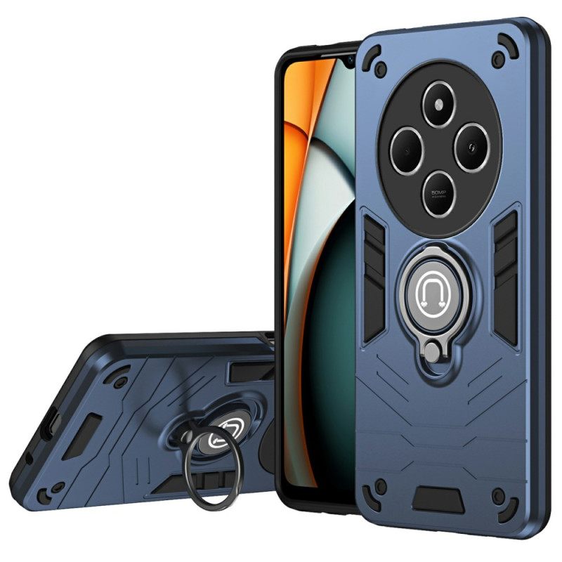 Kuori Poco C75 Camshield-metalliefekti