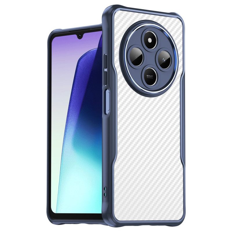 Kuori Poco C75 Hybridi- Ja Metallipainikkeet