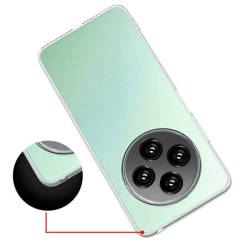 Kuori Poco C75 Joustava Läpinäkyvä