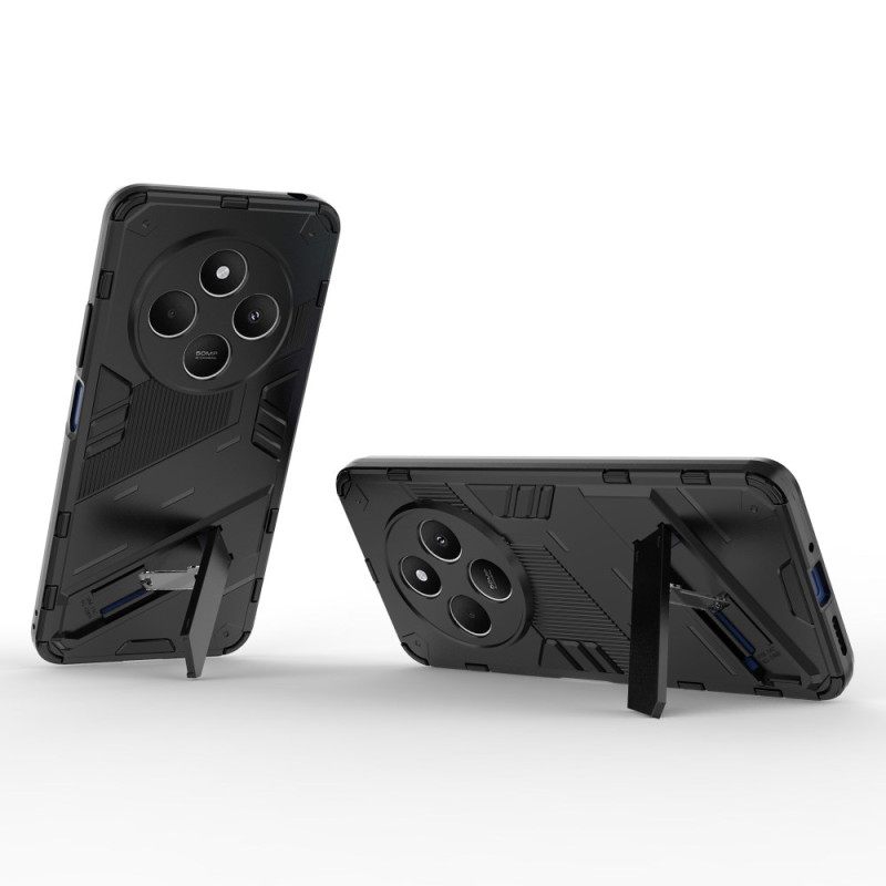 Kuori Poco C75 Kaksiasentoinen Irrotettava Handsfree-jalusta Suojakuori