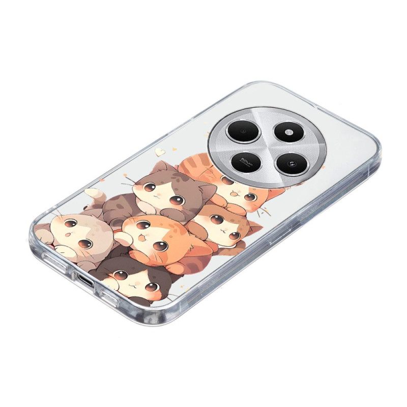 Kuori Poco C75 Kissanpennun Muotoilu