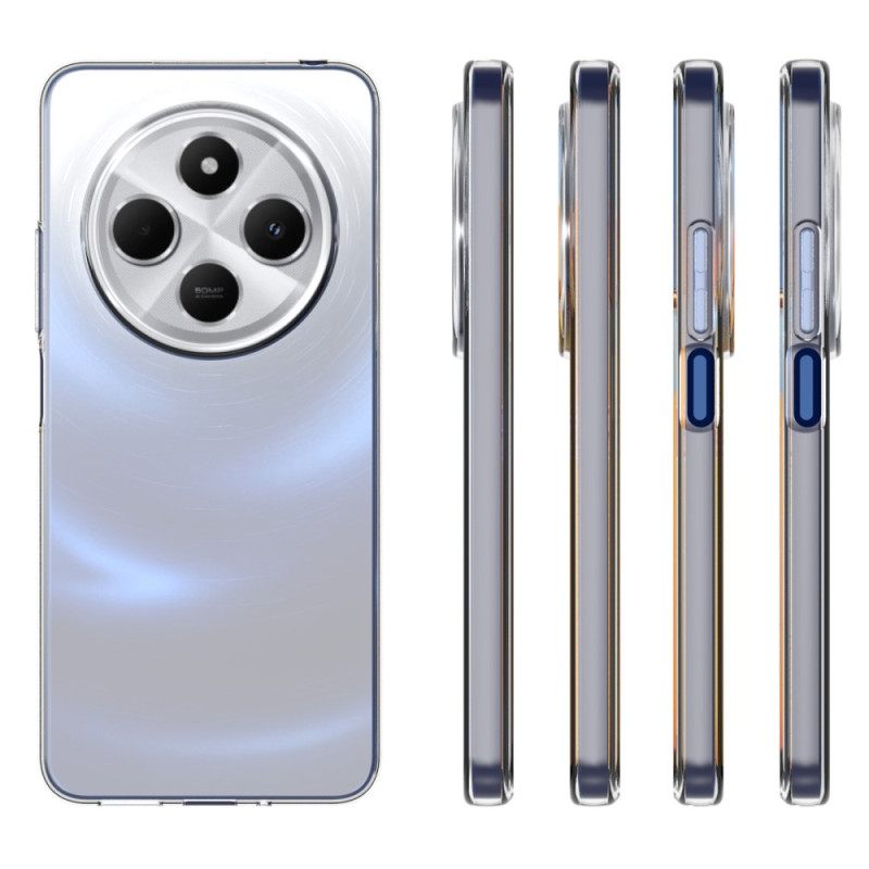 Kuori Poco C75 Läpinäkyvä