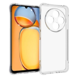 Kuori Poco C75 Läpinäkyvä Vahvistetut Kulmat