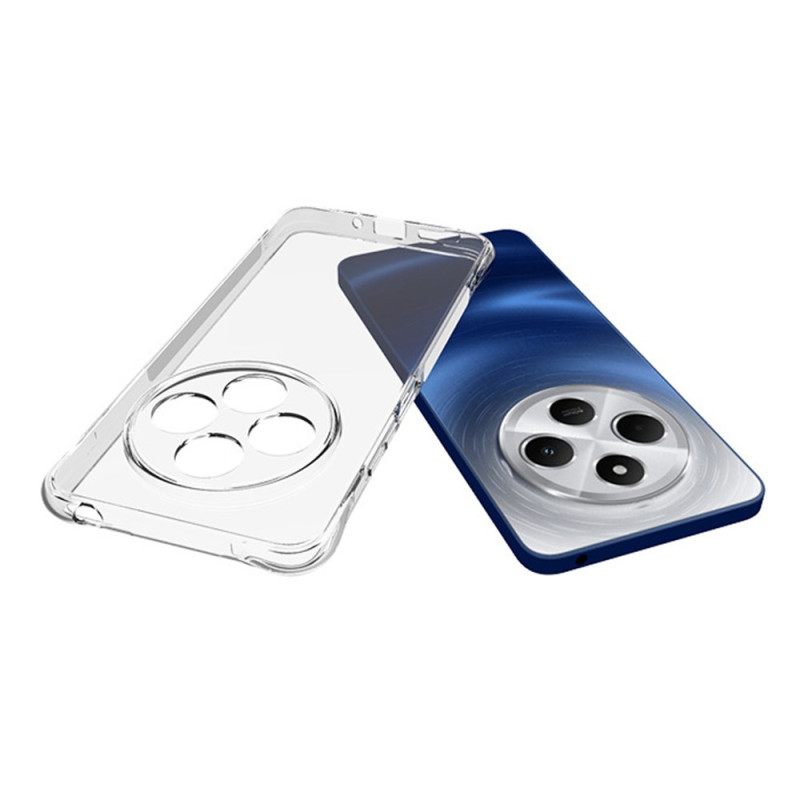 Kuori Poco C75 Läpinäkyvä Vahvistetut Kulmat