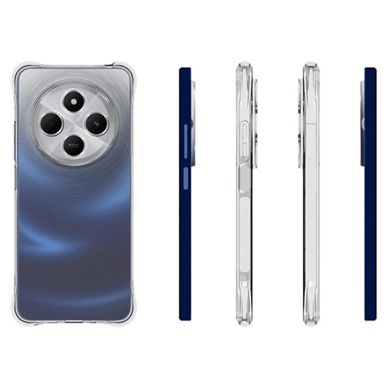 Kuori Poco C75 Läpinäkyvä Vahvistetut Kulmat